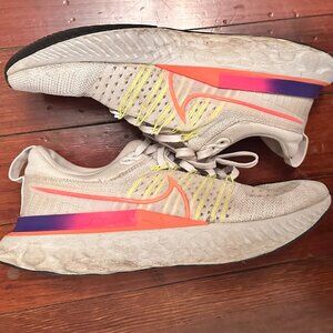 Nike Womens React Infinity Run FK 2